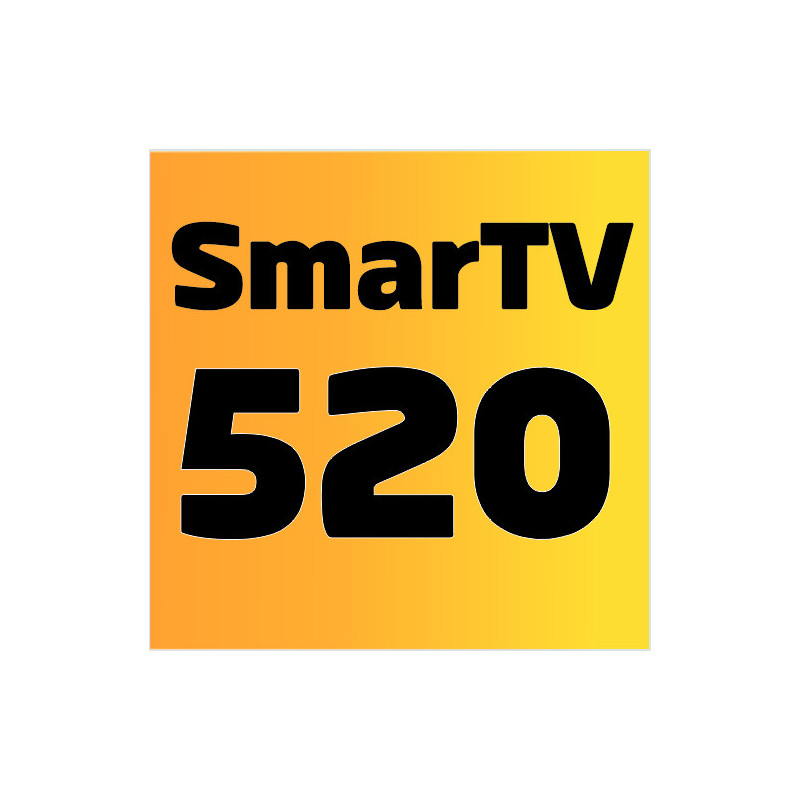 Numero 520 SmarTV