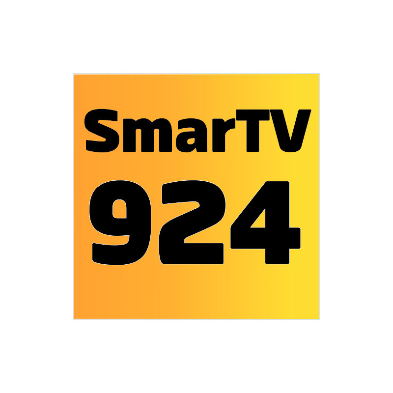 Numero 924 SmarTV