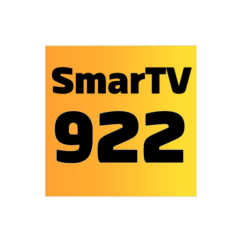 Numero 922 SmarTV