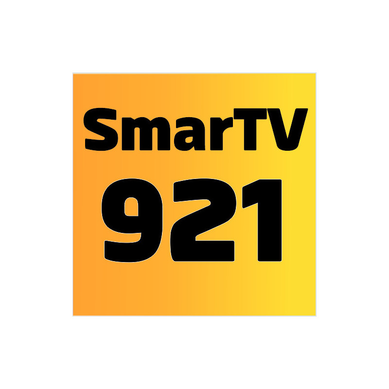 Numero 921 SmarTV