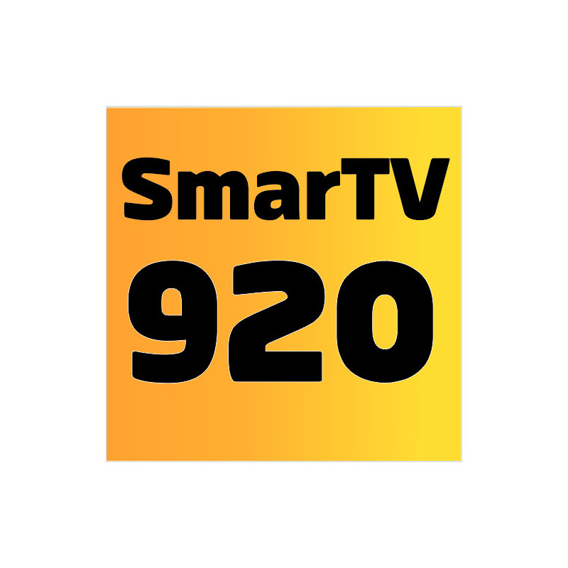 Numero 920 SmarTV