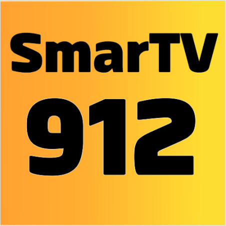 Numero 912 SmarTV