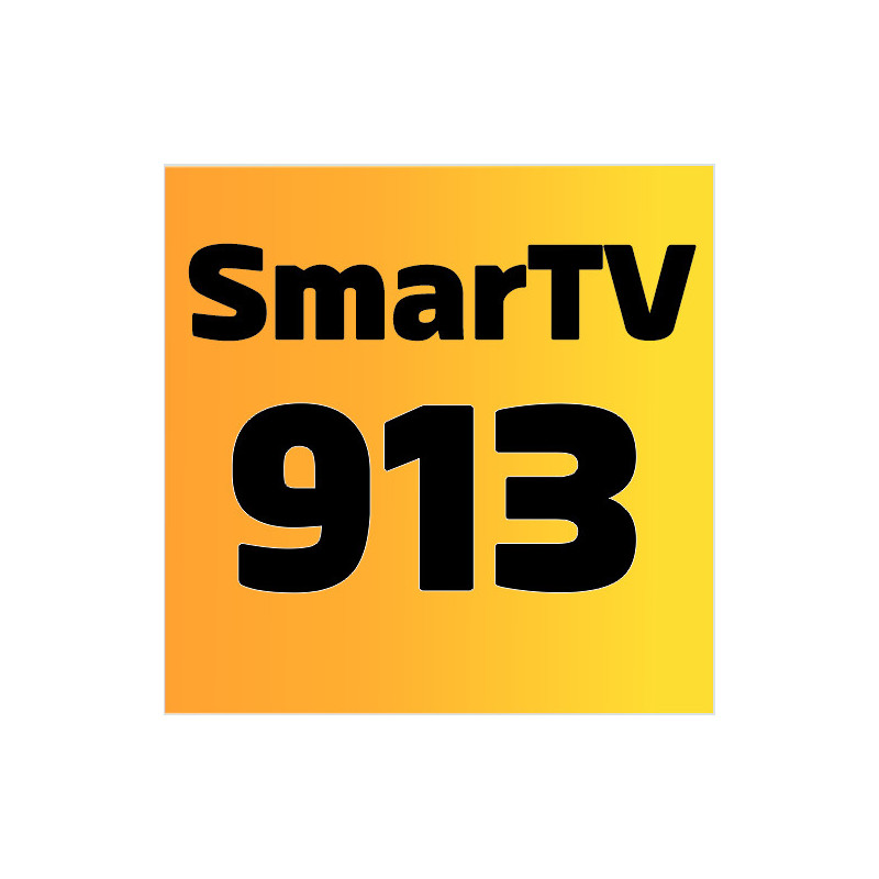 Numero 913 SmarTV