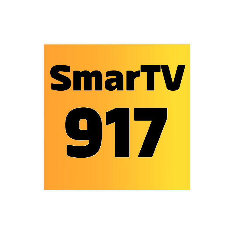 Numero 917 SmarTV