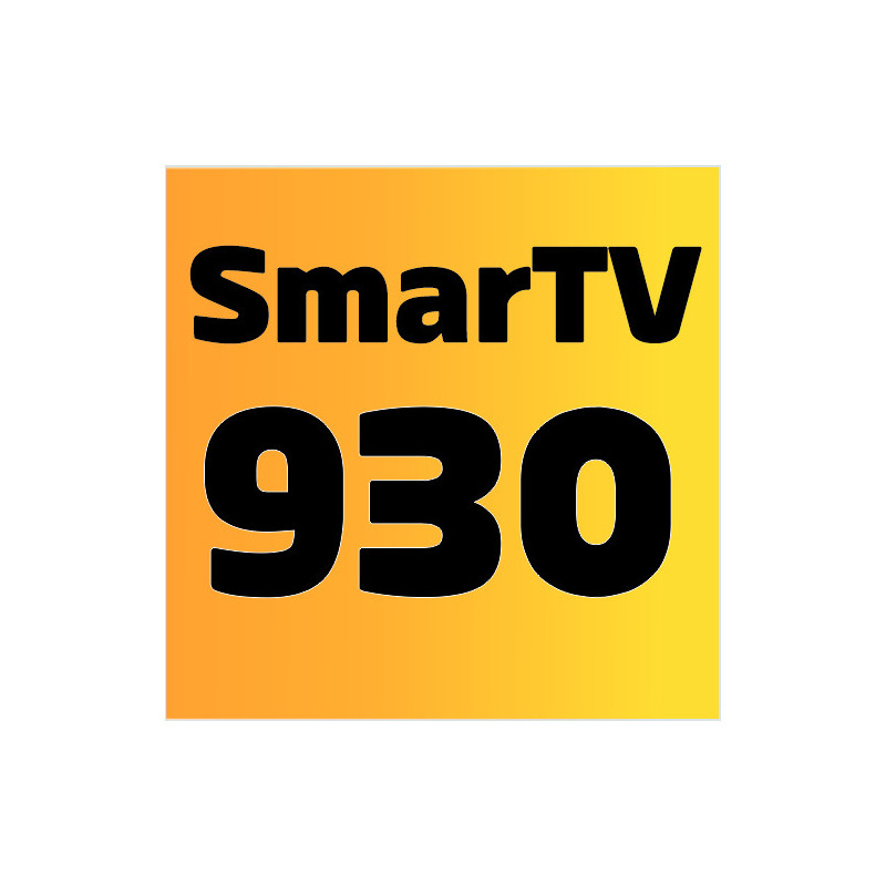 Numero 930 SmarTV