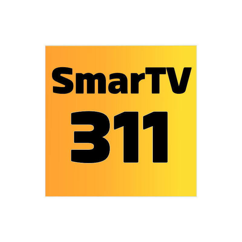 Numero 311 SmarTV