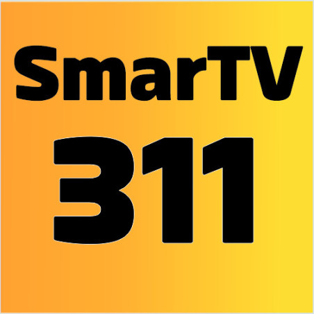Numero 311 SmarTV