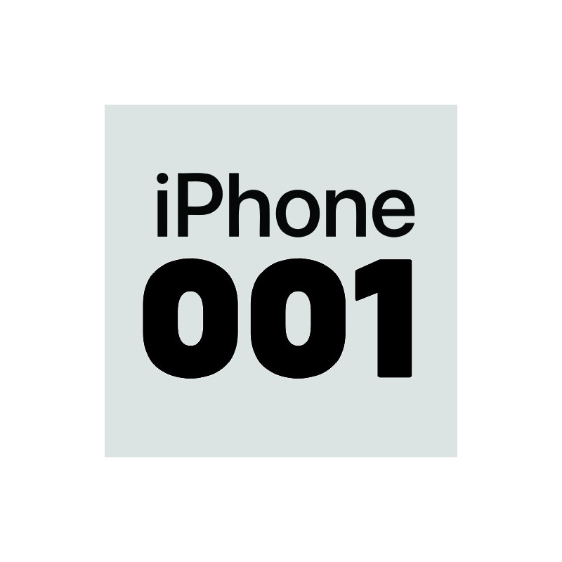 Numero 001 Numero 001