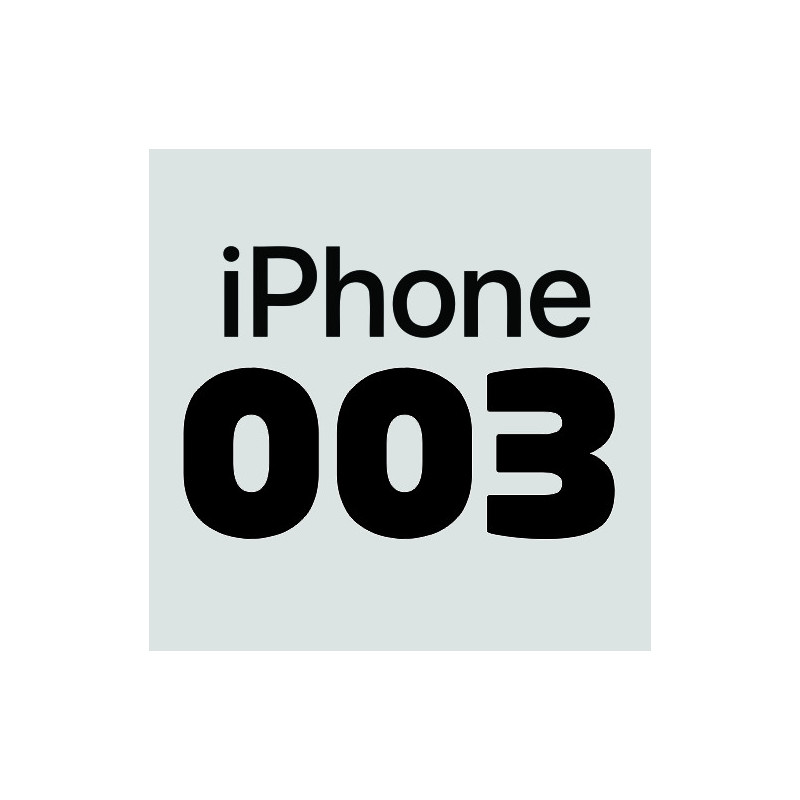 Numero 003 Numero 003