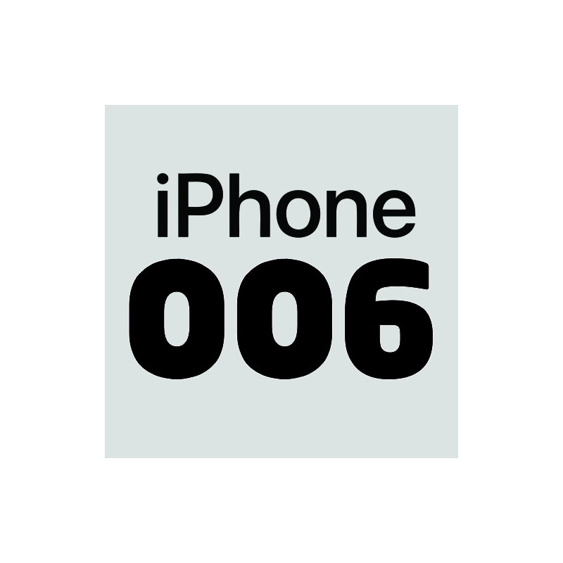 Numero 006 Numero 006