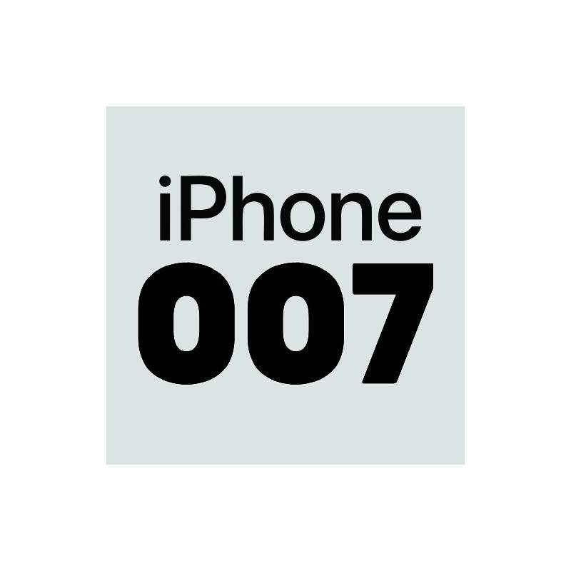 Numero 007 Numero 007
