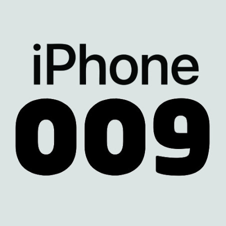 Numero 009