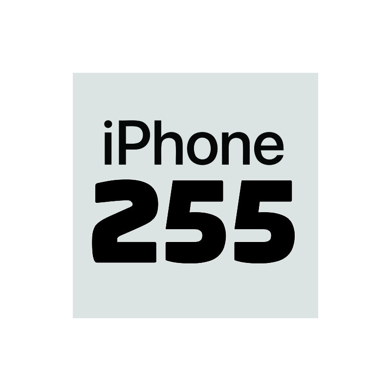 Numero 255 Numero 255